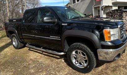 Used 2009 GMC Sierra 1500 SLT w/ All-Terrain Package