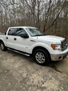 Used 2013 Ford F150 XLT w/ Luxury Equipment Group