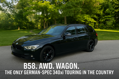 Used 2018 BMW 330i xDrive Wagon