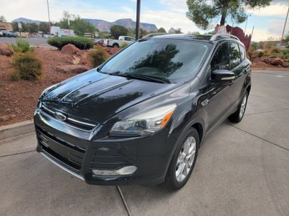 Used 2014 Ford Escape Titanium w/ Equipment Group 401A
