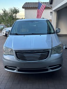 Used 2012 Chrysler Town & Country Touring-L w/ Entertainment Group #2