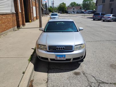 Used 2004 Audi A4 1.8T