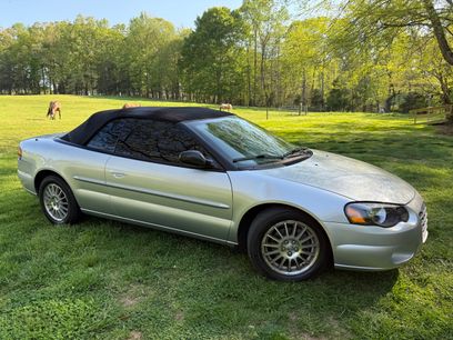 Used 2004 Chrysler Sebring LXi w/ Electronics Convenience Group