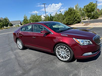 Used 2015 Buick LaCrosse Premium w/ Driver Confidence Package #1