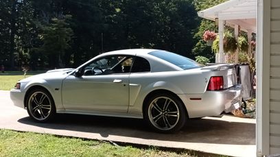Used 2002 Ford Mustang GT Premium