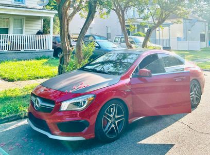 Used 2014 Mercedes-Benz CLA 45 AMG 4MATIC