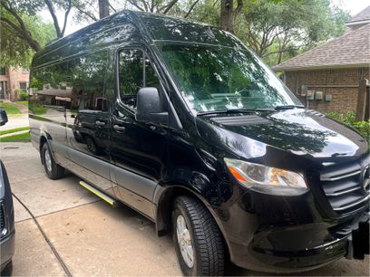 Used 2020 Mercedes-Benz Sprinter 2500