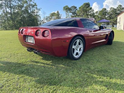 Used 1999 Chevrolet Corvette Coupe w/ Memory Pkg