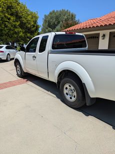 Used 2019 Nissan Frontier S
