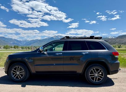 Used 2018 Jeep Grand Cherokee Limited w/ Luxury Group II