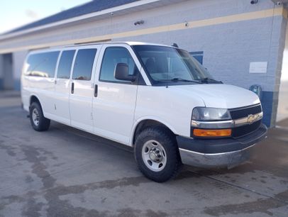Used 2016 Chevrolet Express 3500 LT w/ LT Preferred Equipment Group