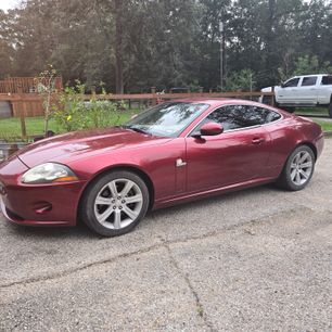 Used 2007 Jaguar XK Coupe