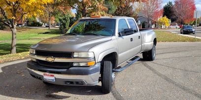 Used 2001 Chevrolet Silverado 3500 LS