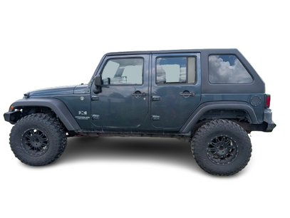 Used 2008 Jeep Wrangler Unlimited X w/ Trailer Tow Group