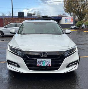 Used 2018 Honda Accord EX-L