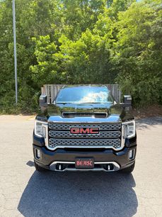Used 2023 GMC Sierra 2500 Denali w/ Denali Black Diamond Edition