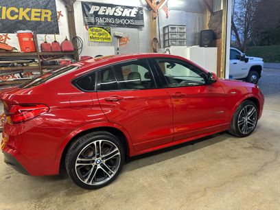 Used 2016 BMW X4 xDrive35i