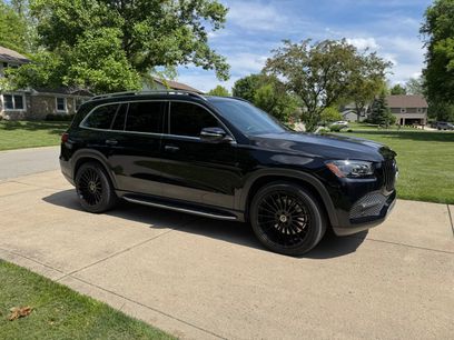 Used 2020 Mercedes-Benz GLS 450 4MATIC