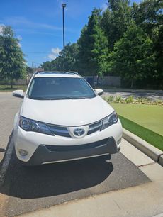Used 2014 Toyota RAV4 XLE
