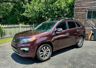 Used 2012 Kia Sorento SX w/ SX Premium Pkg