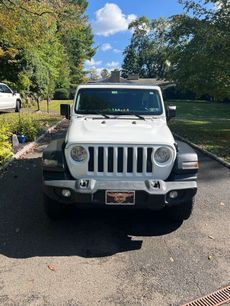 Used 2018 Jeep Wrangler Sport