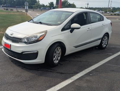 Used 2016 Kia Rio LX w/ Power Package