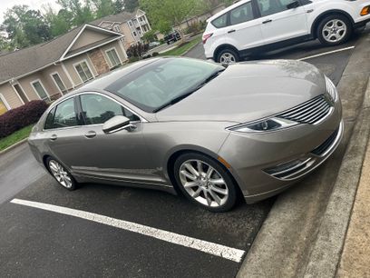 Used 2016 Lincoln MKZ Hybrid w/ Equipment Group 600A Reserve