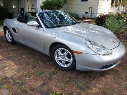 Used 1999 Porsche Boxster