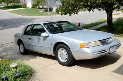 Used 1995 Mercury Cougar XR7