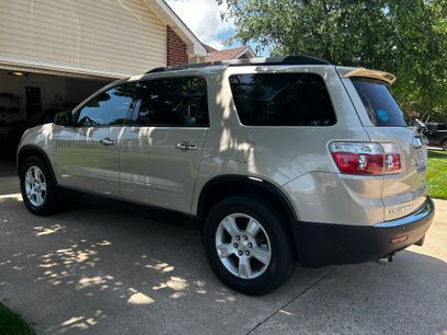 Used 2010 GMC Acadia SLE