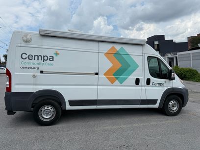 Used 2014 RAM ProMaster 3500 w/ Interior Convenience Group