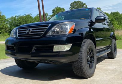 Used 2006 Lexus GX 470