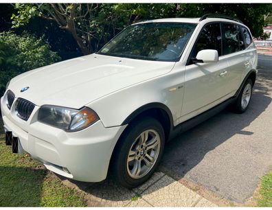 Used 2006 BMW X3 3.0i