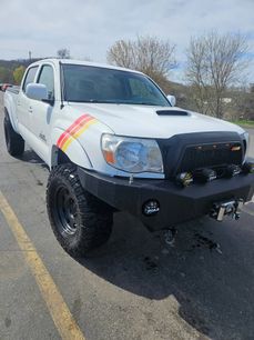 Used 2011 Toyota Tacoma 4x4 Double Cab