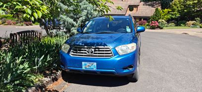 Used 2008 Toyota Highlander 4WD
