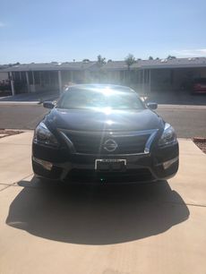 Used 2015 Nissan Altima 2.5 S w/ Power Driver Seat Package