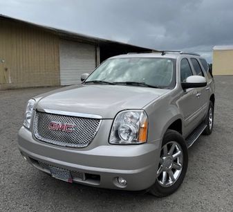 Used 2008 GMC Yukon Denali