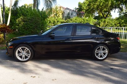 Used 2014 BMW 320i Sedan