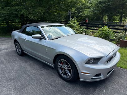 Used 2014 Ford Mustang Premium