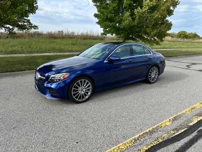 Used 2019 Mercedes-Benz C 300 4MATIC Sedan