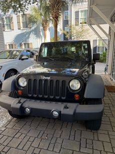 Used 2013 Jeep Wrangler Sport