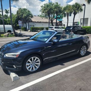 Used 2018 Audi A5 2.0T Premium w/ Convenience Package