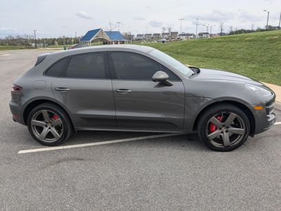 Used 2016 Porsche Macan Turbo