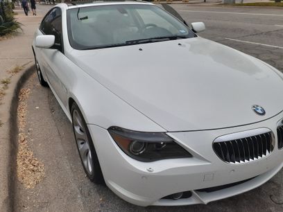 Used 2006 BMW 650i Coupe