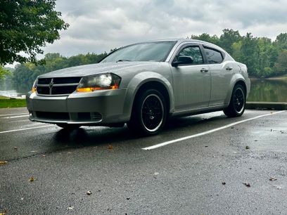 Used 2008 Dodge Avenger SE