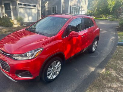 Used 2017 Chevrolet Trax Premier