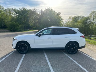 Used 2024 Mercedes-Benz GLC 300