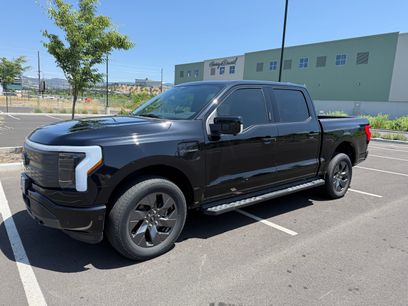 Used 2023 Ford F150 Lightning Lariat w/ Equipment Group 511A High