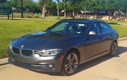 Used 2018 BMW 330i Sedan