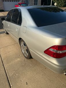 Used 2005 Lexus LS 430